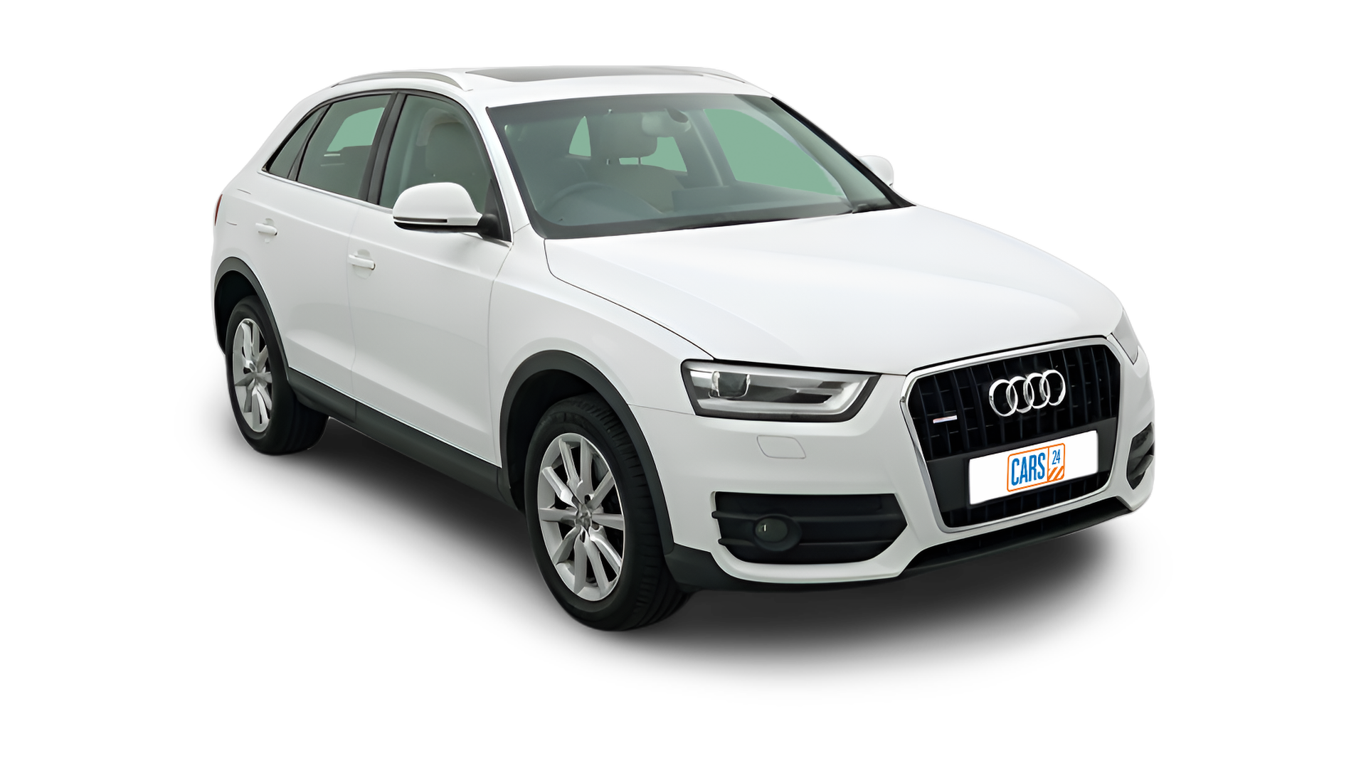 2013 Audi Q3 - SUV - Diesel - Automatic - ₹7.00 lakh